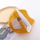 Kids Boys Dinosaur Embroidered Sports Hats childrensterritory
