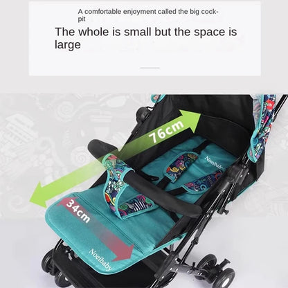 Baby Kids Umbrella Design Foldable Stroller childrensterritory