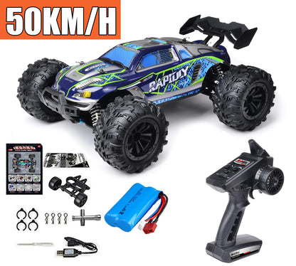 Off Road 2.4G Truck Drift Remote Control Car Toys For Boys childrensterritory