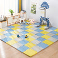 30*30cm Non-Slip Thick Sports Gym Mat/Floor Mats childrensterritory