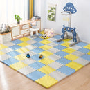 30*30cm Non-Slip Thick Sports Gym Mat/Floor Mats childrensterritory