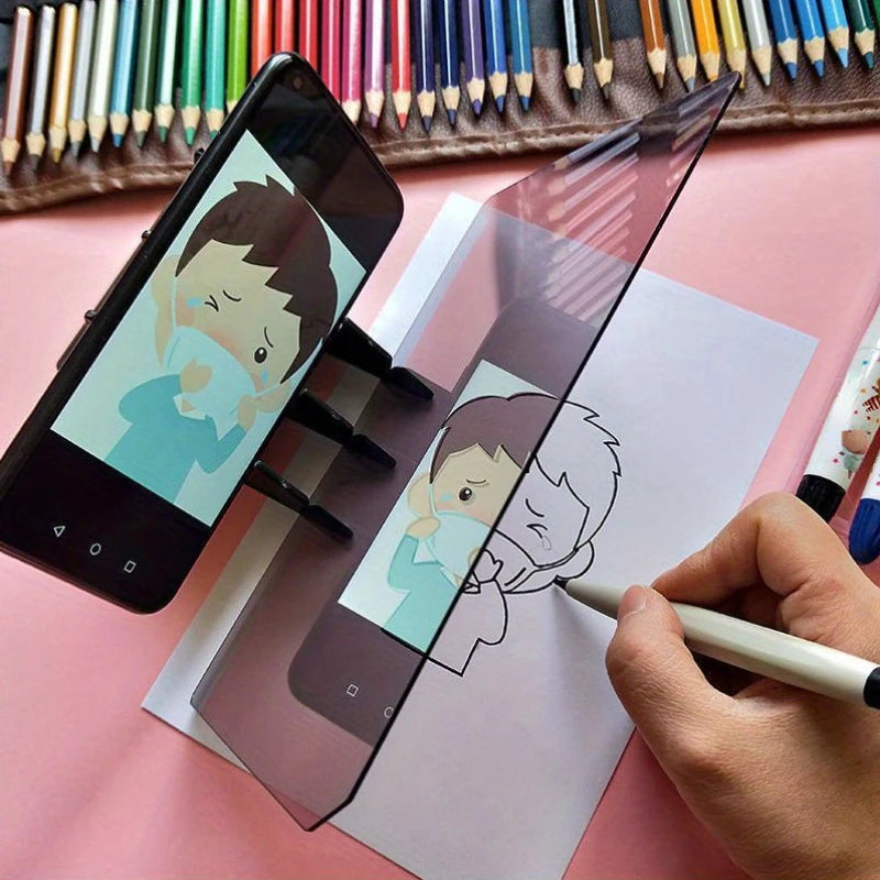 Portable Optical Clear Image Sketching Tool For Beginners childrensterritory