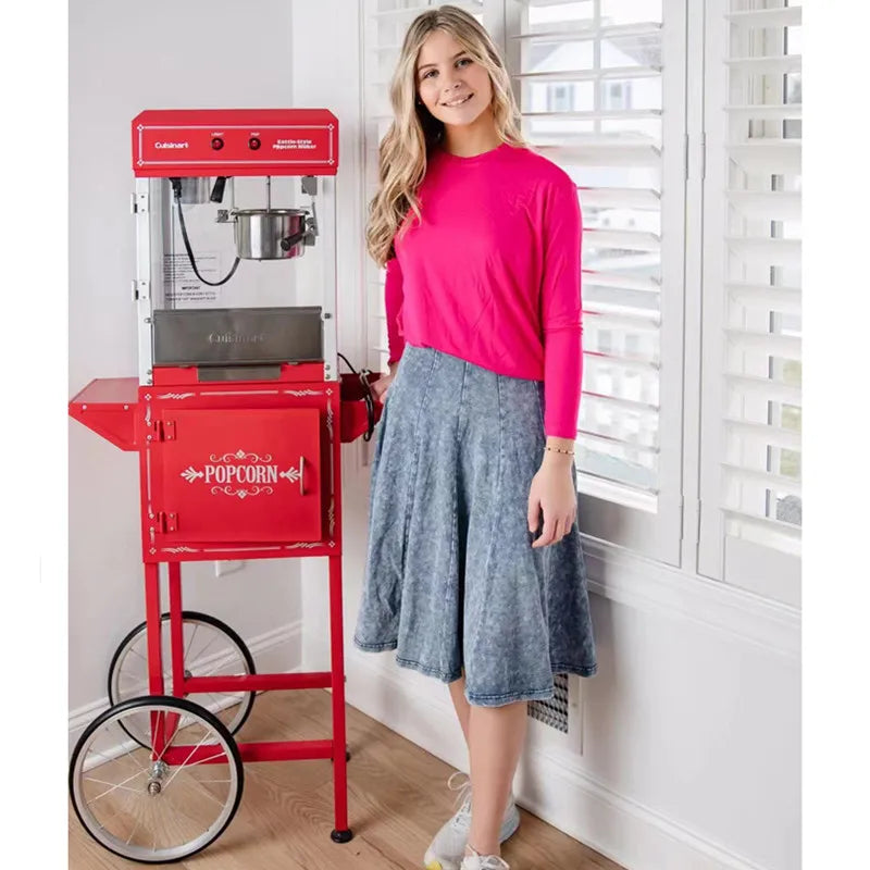 Mom-Daughter Matching Sporty Skirts for Summer/Spring childrensterritory