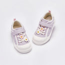 Kids Girls Soft Sole Anti Slip Canvas Shoes childrensterritory