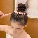 Cute 3Pcs Colorful Broken Headband Hair Clips for Girls childrensterritory
