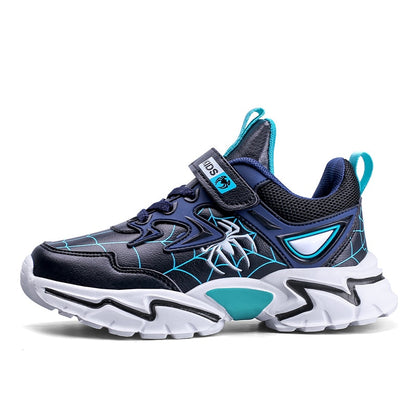 Breathable Mesh Sports Shoes for Kids Boys and Girls childrensterritory