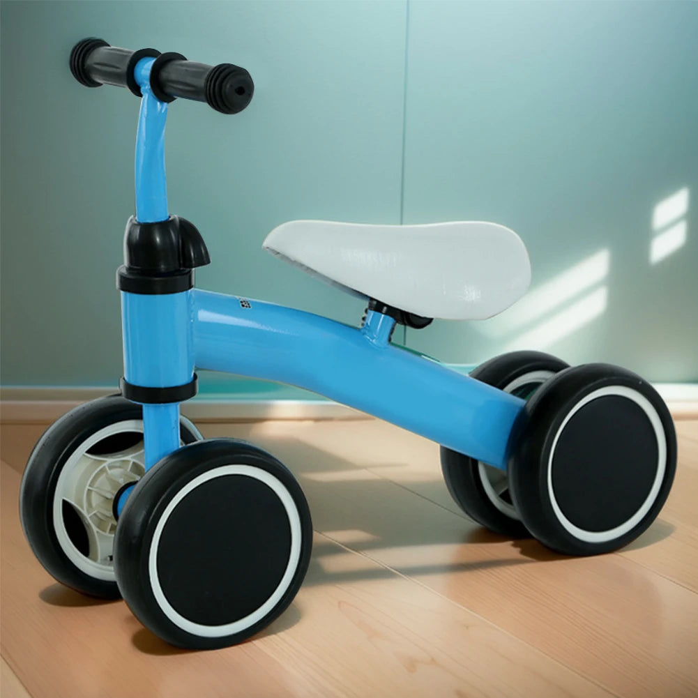 Toddler Balance Training Bicycle without Pedals