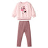 Kids Girls Ballet Dancer Print Tops+ Leggings Sets for Autumn childrensterritory