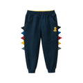 Kids Warm Elastic Waist Camouflage Sports Trousers childrensterritory