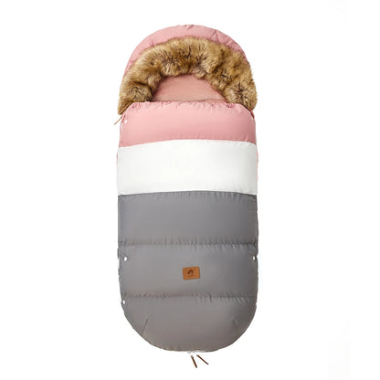 Windproof Warm Winter Baby Stroller Footmuff childrensterritory