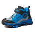 Children Hook And Loop Printed Design Fur shoes childrensterritory