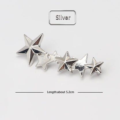 Pearl Shiny Rhinestone Sneaker Shoelace Clips for Girls childrensterritory
