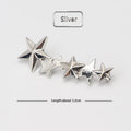 Pearl Shiny Rhinestone Sneaker Shoelace Clips for Girls childrensterritory