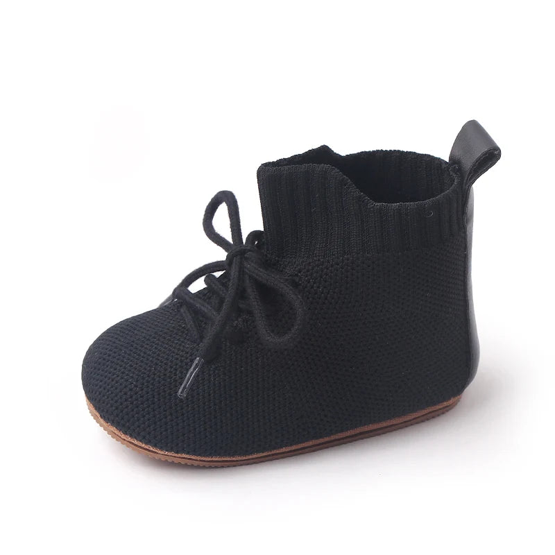 Soft, Non-slip Breathable Baby Prewalker Shoes childrensterritory