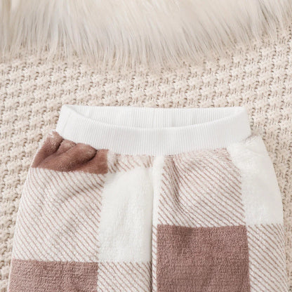 Long-Sleeved Winter Clothing Set For Baby Kids childrensterritory