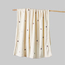 Newborn Baby Soft Fleece Winter Blanket Swaddle childrensterritory