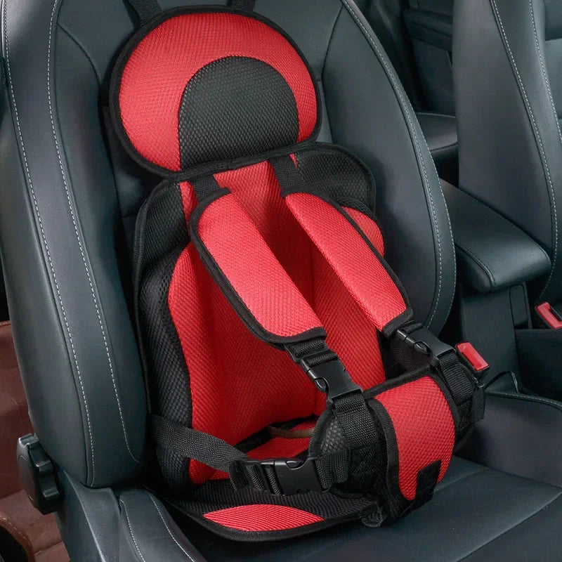 Adjustable Baby Safety Car Seat Cushion childrensterritory