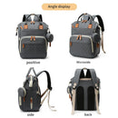 Waterproof Large Mum Maternity Bag/Travel Backpack