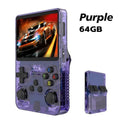 3.5-inch Vintage Compact Portable Video Game Console childrensterritory