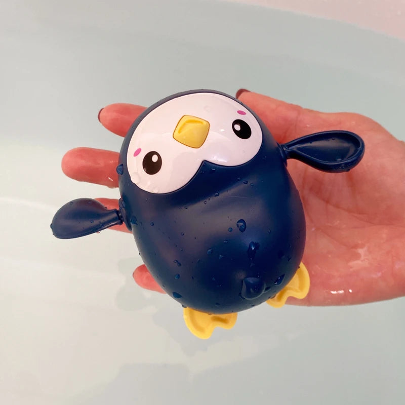 Baby Bath Toys Cute Duck Turtle, Whale, and Many More childrensterritory