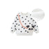 Warm Cartoon & Flowers Embroidery Kids Girls Sweatshirts childrensterritory
