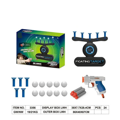 Kids Luminous Floating Target Shooting Games childrensterritory