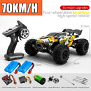 Off Road 2.4G Truck Drift Remote Control Car Toys For Boys childrensterritory