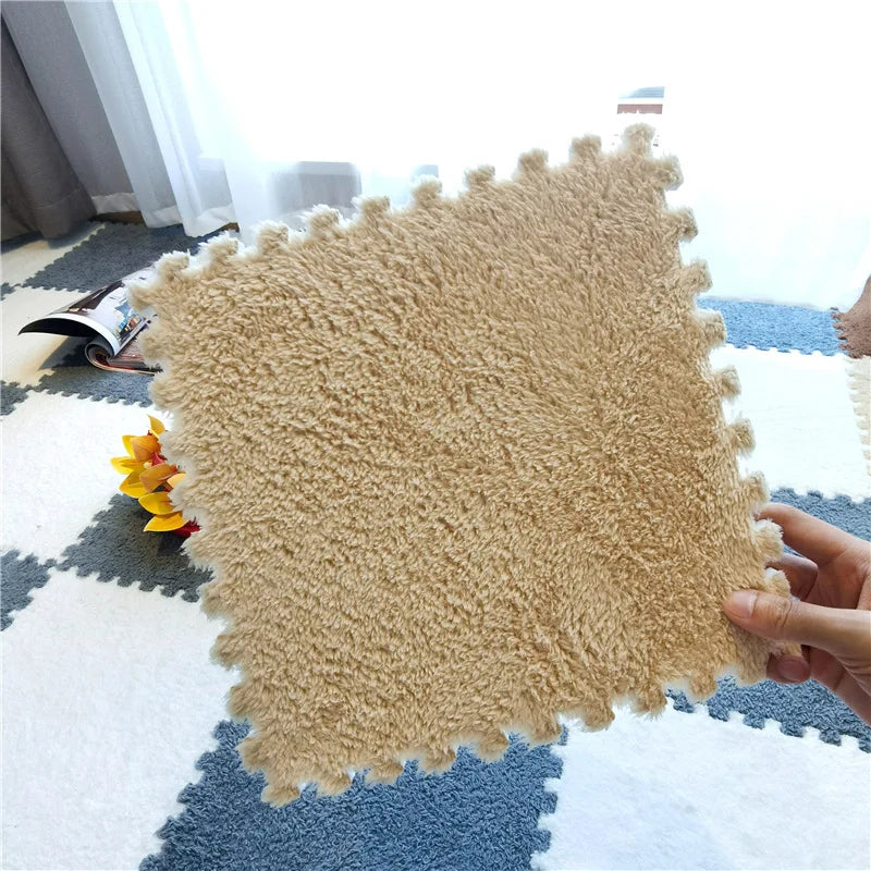30*30cm Baby Foam Puzzle Play Mat for Bedroom. Living Room childrensterritory