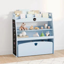 Kid's Cubby Toys/Books Storage Cabinet childrensterritory