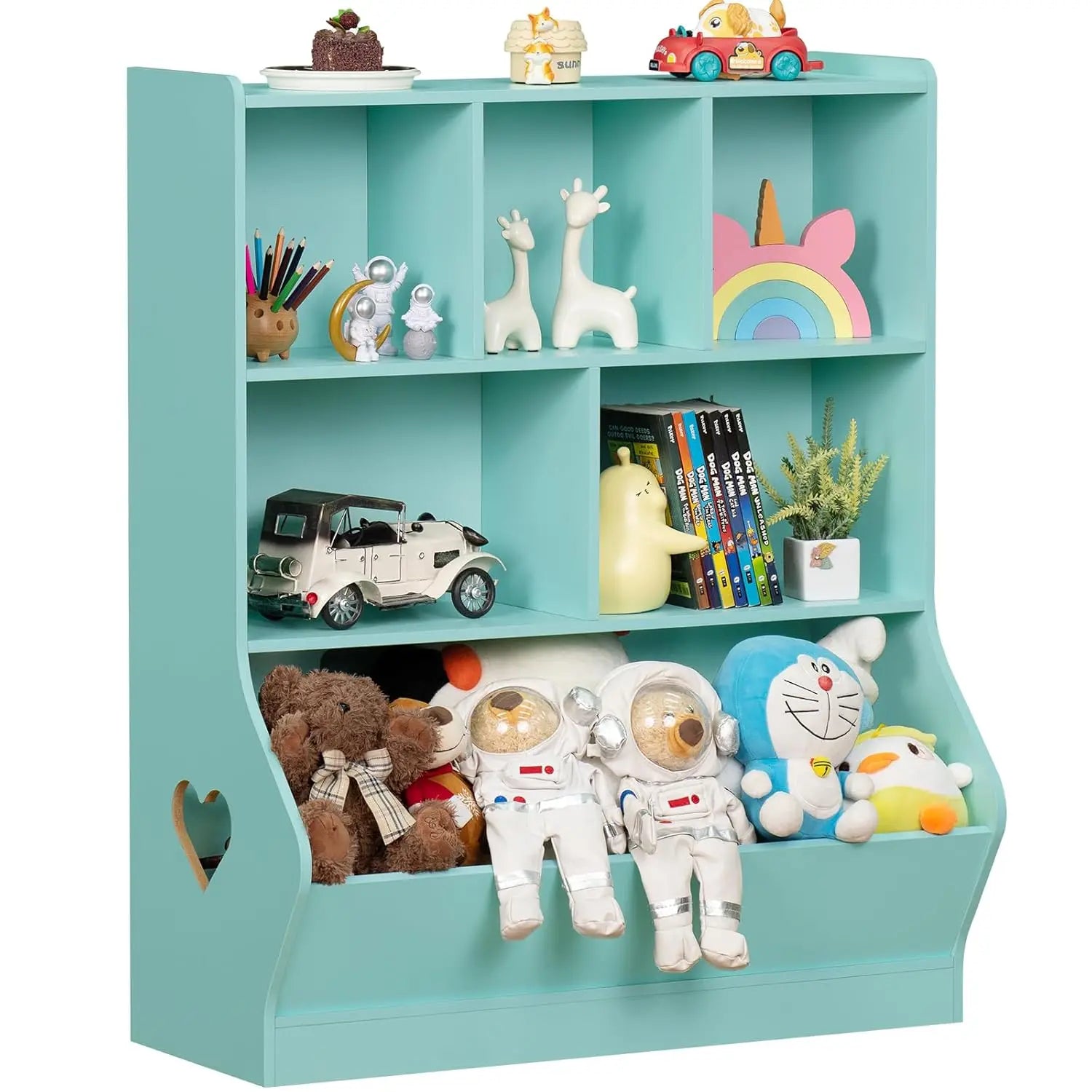 Multi-Functional Kids Storage Organizer childrensterritory