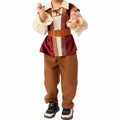 Full-Sleeved Halloween Costumes With Caps For Kids childrensterritory