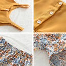 2pcs Summer Short Clothing Set For Girls childrensterritory