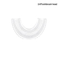 Kids U-shaped Teeth Whitening Electric Toothbrush childrensterritory