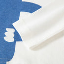 Little Boys Cartoon Dinosaur Design Long Sleeves Cotton T-shirt childrensterritory