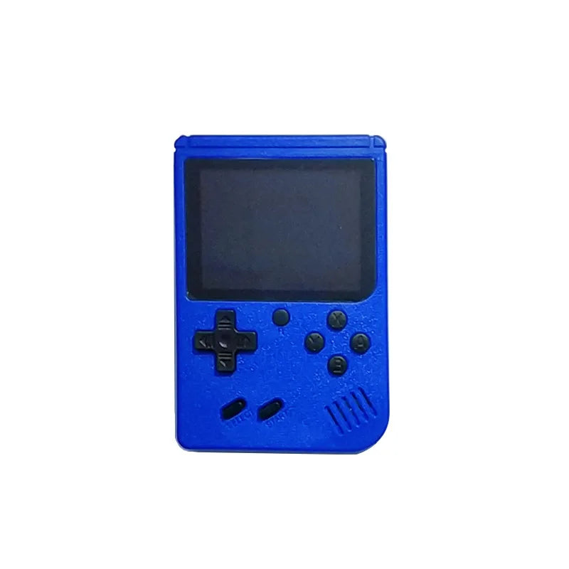 Retro Style Handheld Small Video Game Console for Children