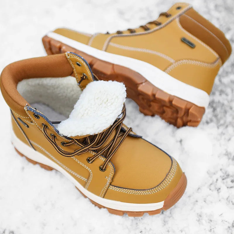 Antislip Children Casual Winter Martin Boots