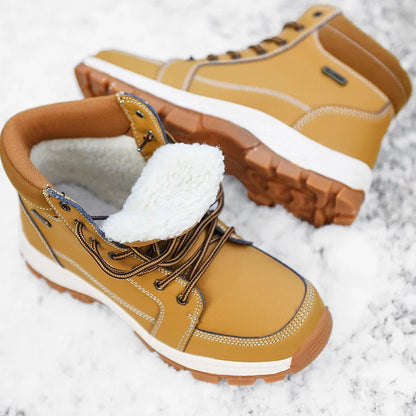 Antislip Children Casual Winter Martin Boots