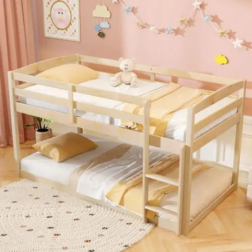 Ultimate Kids Bed Frame Designed for Stability, Safety, and Style