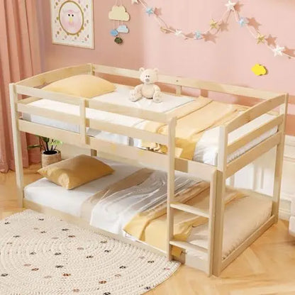Ultimate Kids Bed Frame Designed for Stability, Safety, and Style