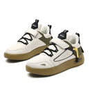 Kids Anti-slippery Leather Sneakers for Boys and Girls childrensterritory