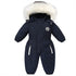 -30 Degree Waterproof Hooded Overall Baby/Kids Ski Suits childrensterritory