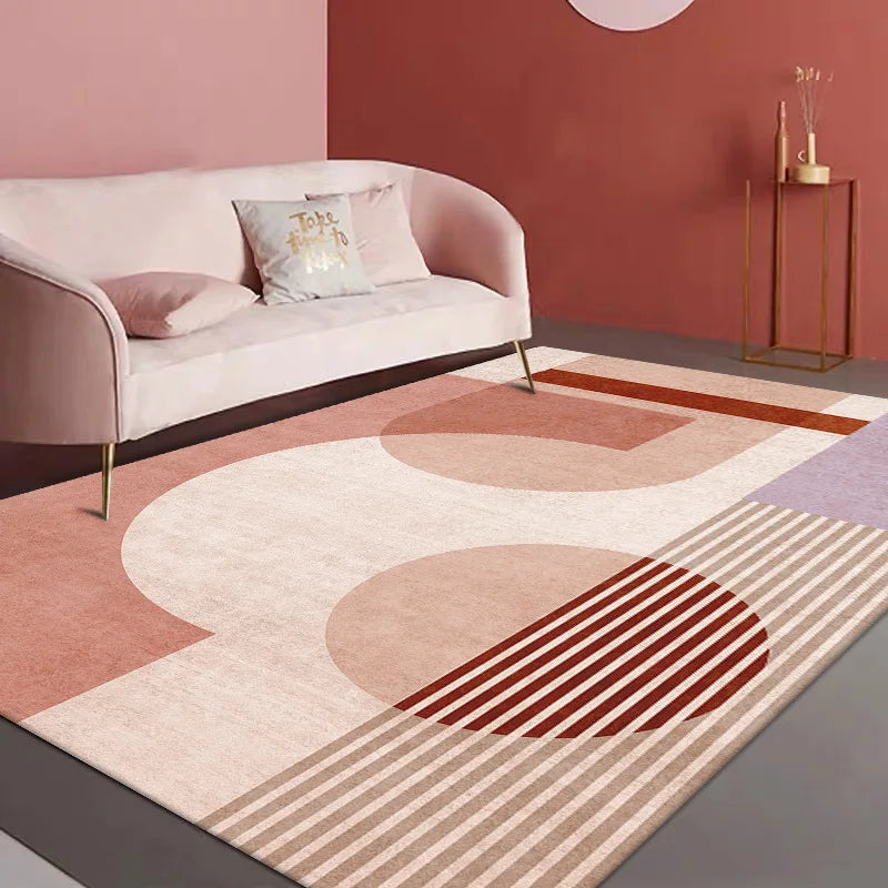 Designer Non-Slip Large Size Carpets for Living Room childrensterritory
