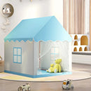 Attractive Solid Color Baby Kids Safe Play Toy House childrensterritory