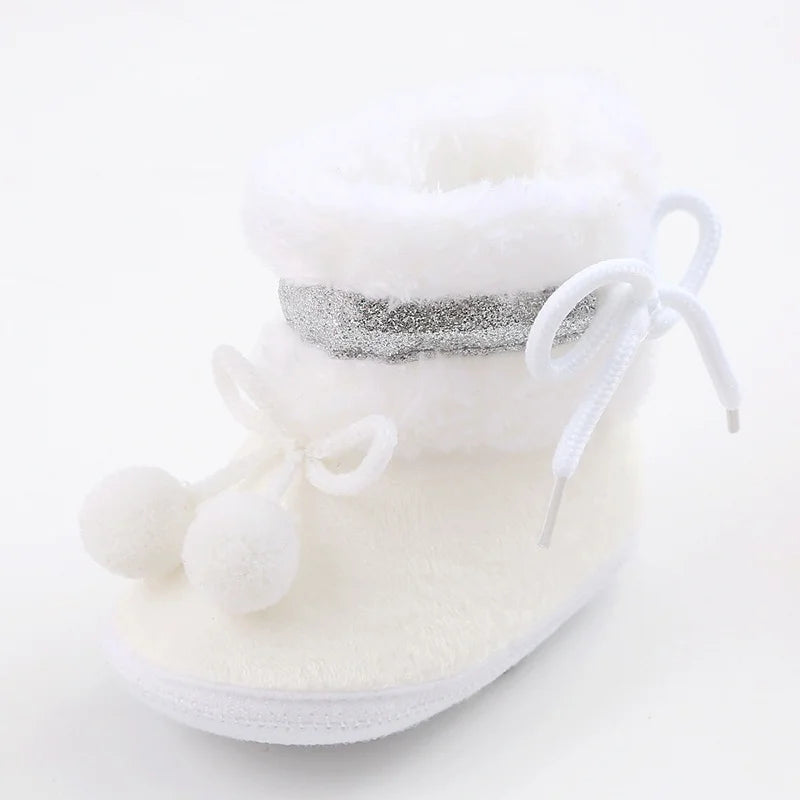 Warm, Soft, Baby Winter Boots/First Walkers childrensterritory