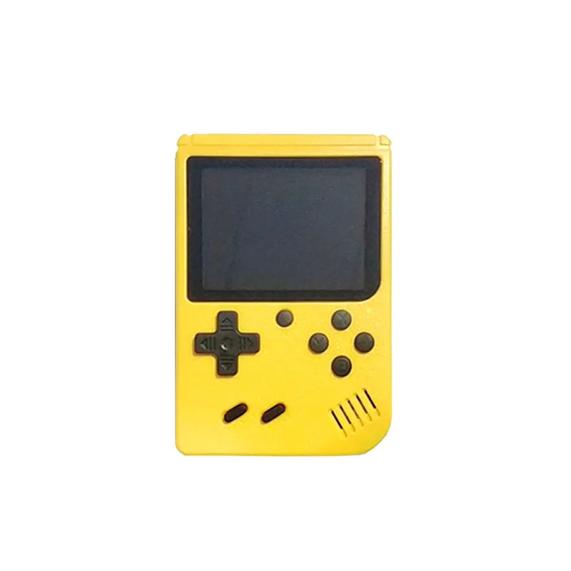 Retro Style Handheld Small Video Game Console for Children