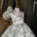 Formal Occasion Elegant Elegant Party Dress for Kids Girls childrensterritory