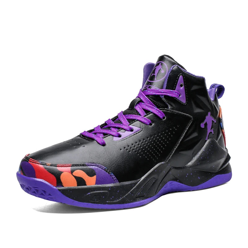 Kids Basketball Shoes, Sports Sneakers for Boys and Girls
