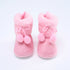 Infant Warm Cozy Fleece Snow Boots childrensterritory
