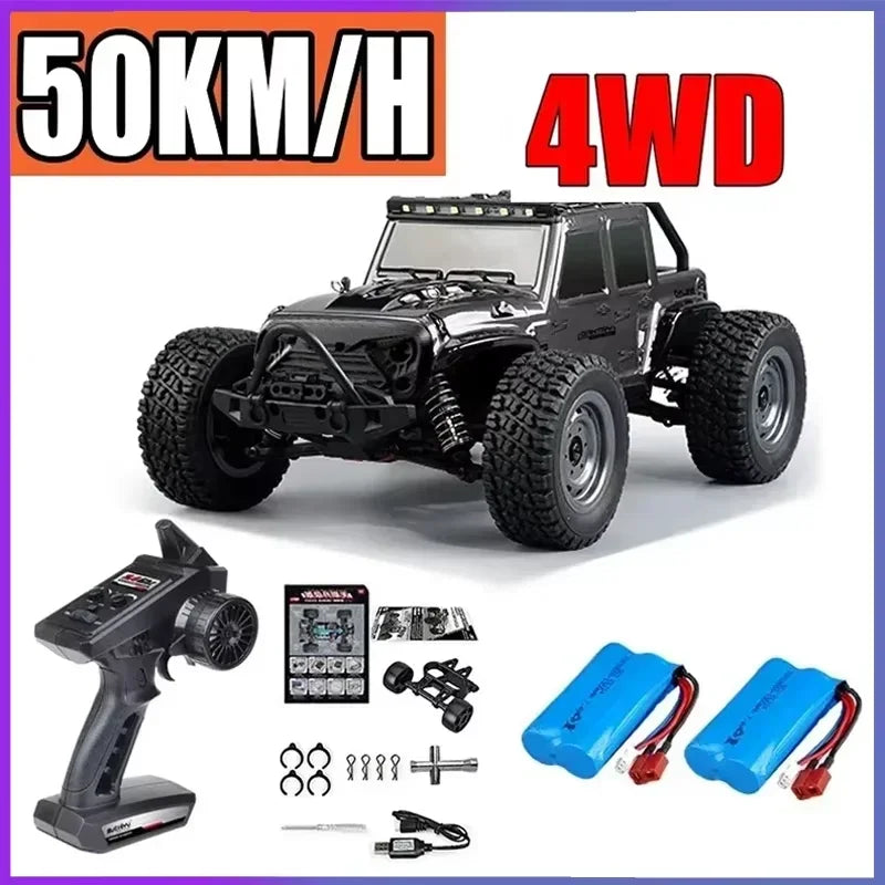 Off Road 2.4G Truck Drift Remote Control Car Toys For Boys