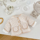 Baby Kids Long Sleeves Warm Jackets childrensterritory